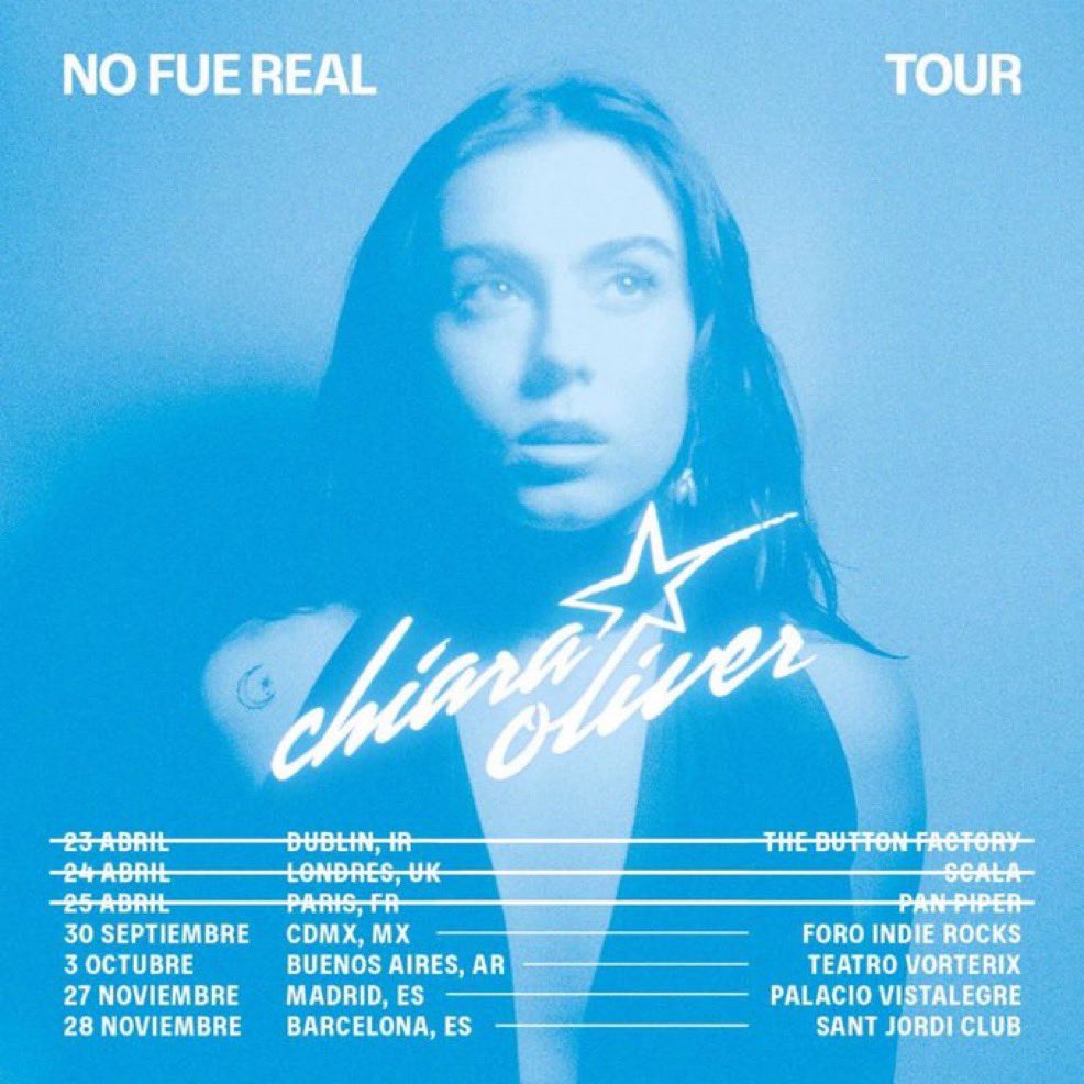 tour cover